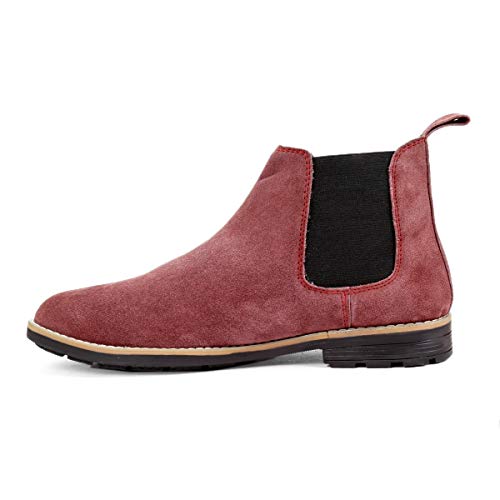 Image of Bacca Bucci Men's Leather Boots