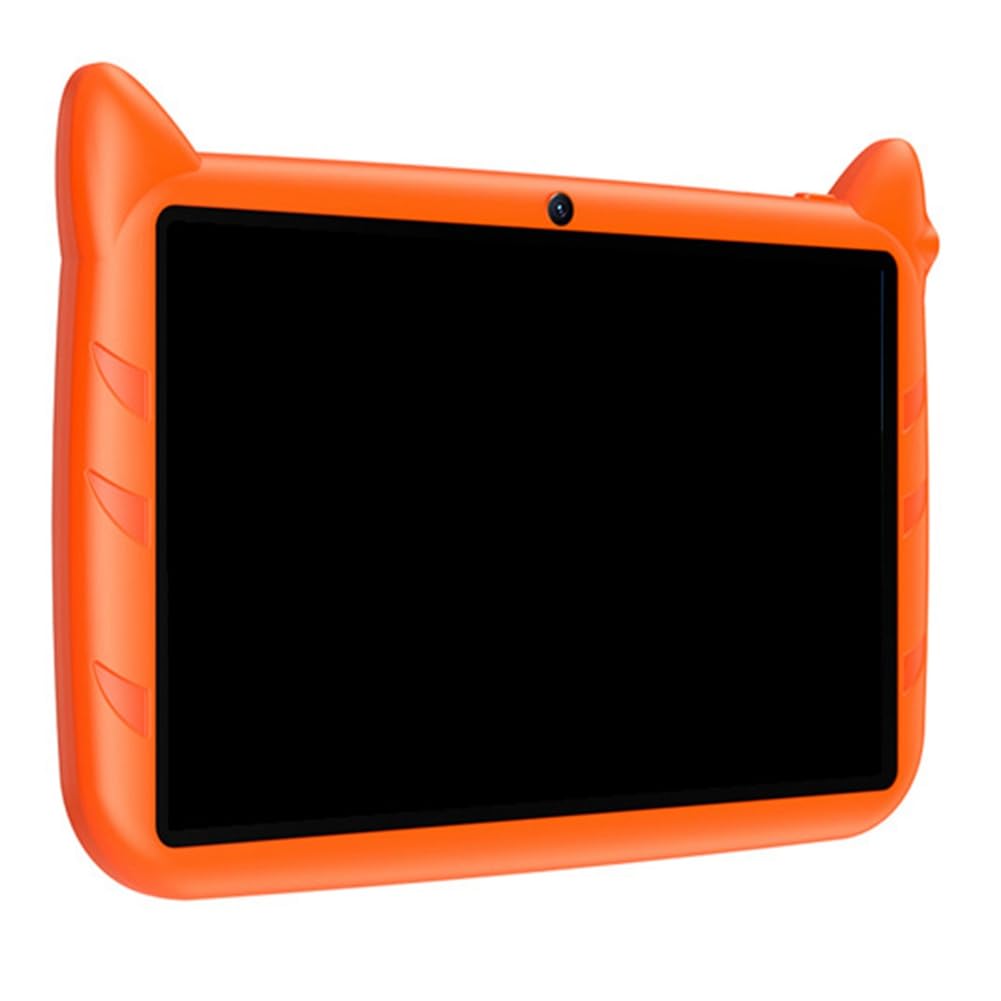 Tablet per Bambini da 7 Pollici, WiFi 5G, Batteria da 4000 mAh, Doppia Fotocamera, Regalo per Bambini, Software per Bambini, Spina UE