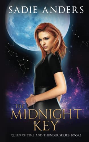 The Midnight Key (The Queen of Time and Thunder Series)