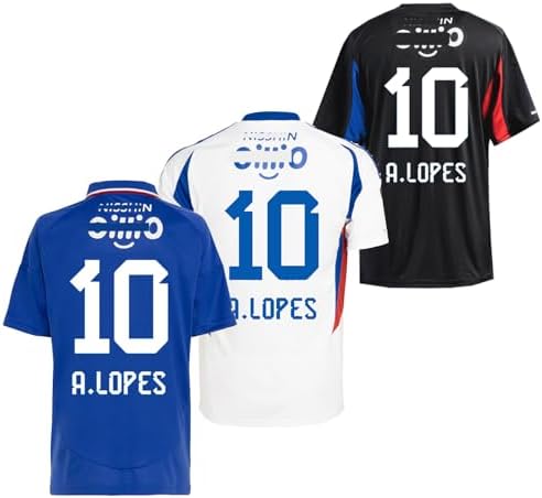 横浜F・マリノス20251stユニフォーム #10 A.LOPES 楽天市場】【スピード出荷】アディダス 2025 横浜F・マリノス