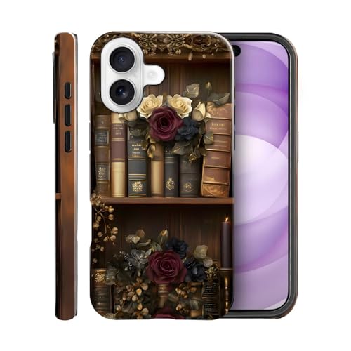 Étui de téléphone P19JL lumineux style vintage pour vos soirées