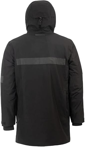 ARRAK OUTDOOR Winter Men Parka Jacket Stay Warm & Dry 10,000mm Huge Pockets