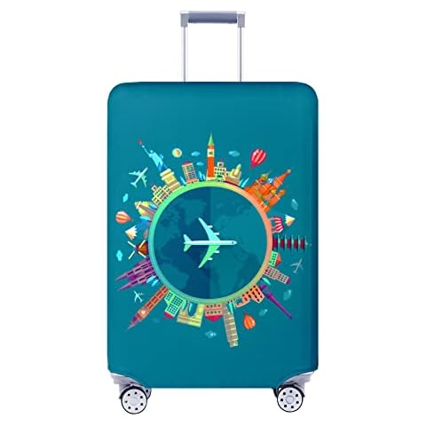 Travelkin Luggage Cover Protector Cover