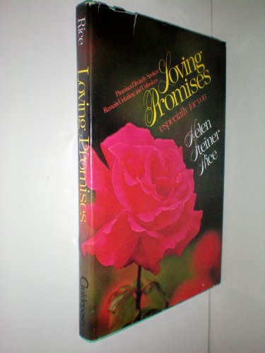 Loving Promises especially for you -- Promises ... B002E9TC4K Book Cover