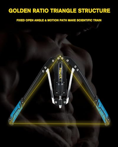 Cylindre entièrement fermé pour musculation sécurisée des bras et biceps - 6