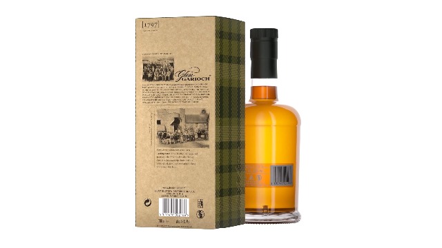 Glen Garioch 12 Year Old Malt Whisky, 70 cl : Amazon.co.uk: Grocery