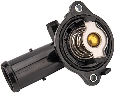 Amazon.com: Mopar Genuine Thermostat with Housing - 5184570AJ 