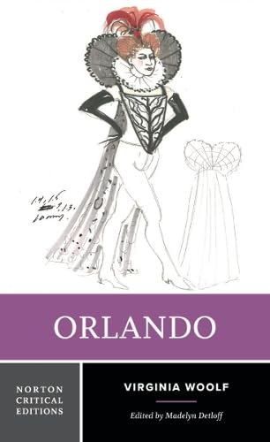 Orlando (Norton Critical Editions)