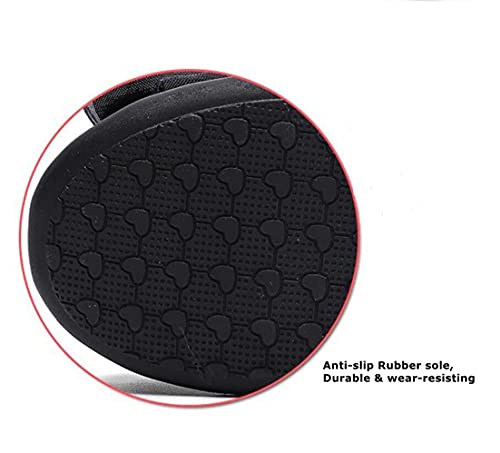 Girl's Mary Jane School Uniform Shoes Front Bow Ballerina Flat Princess Dress Shoes Kids Oxford4