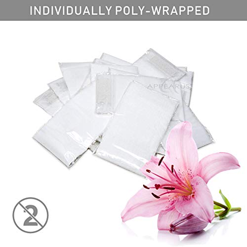 Appearus 100 Ct. Disposable Spa Facial Headbands With Convenient Closure #TOP2