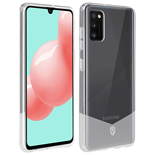 Coque transparente FORCE CASE Pure G A41 idéale pour le quotidien
