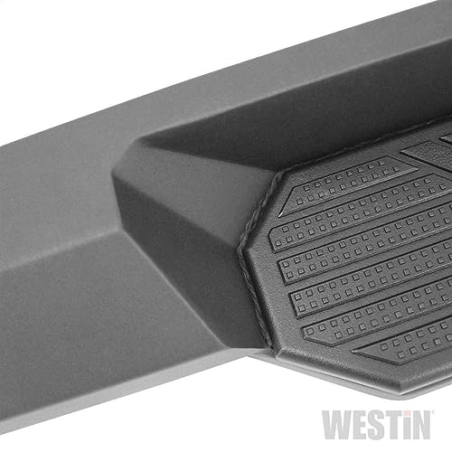 Estribos HDX XB WRA UNL 07-17 Negro miniatura 4