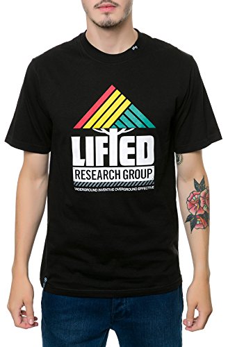 LRG Men's Lifted Research T-Shirt