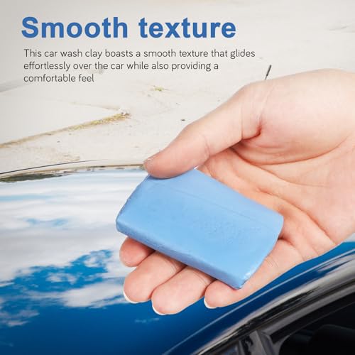Pâte à haut polymère de décontamination auto 400g Yardwe - 7
