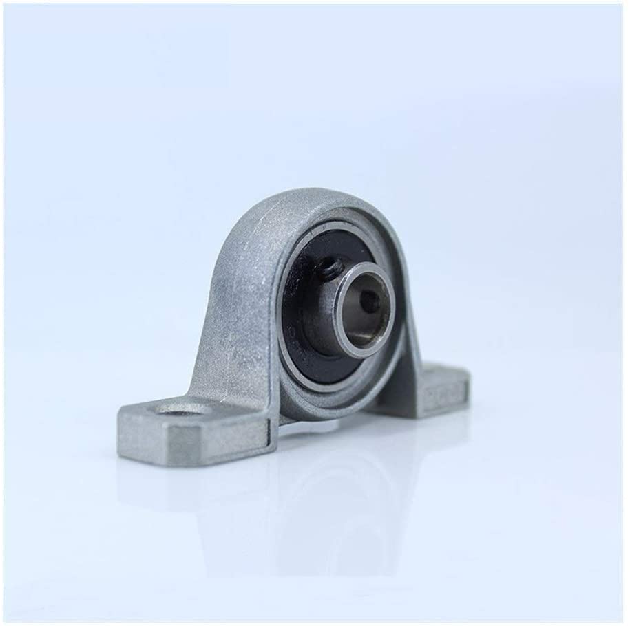Roulement KP08 8mm boîtier bloc d'oreiller zinc TMP1105