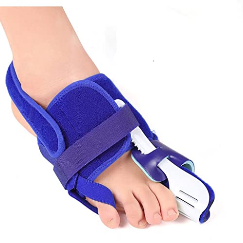 Férula protectora Hallux Valgus con divisor grande para la estabilidad de la pisada