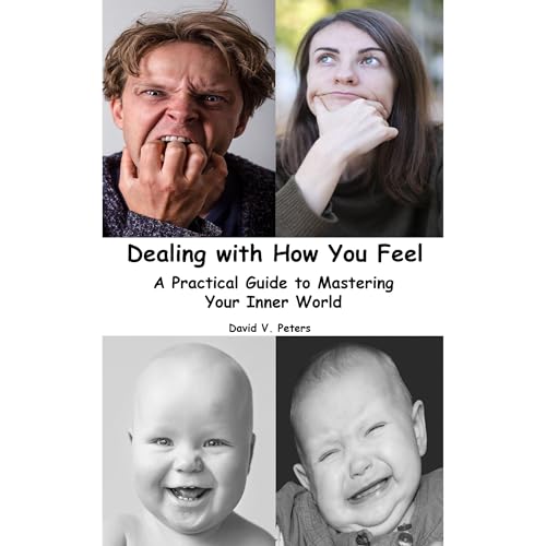 How to Deal with the Way You Feel Audiolibro Por David V. Peters arte de portada