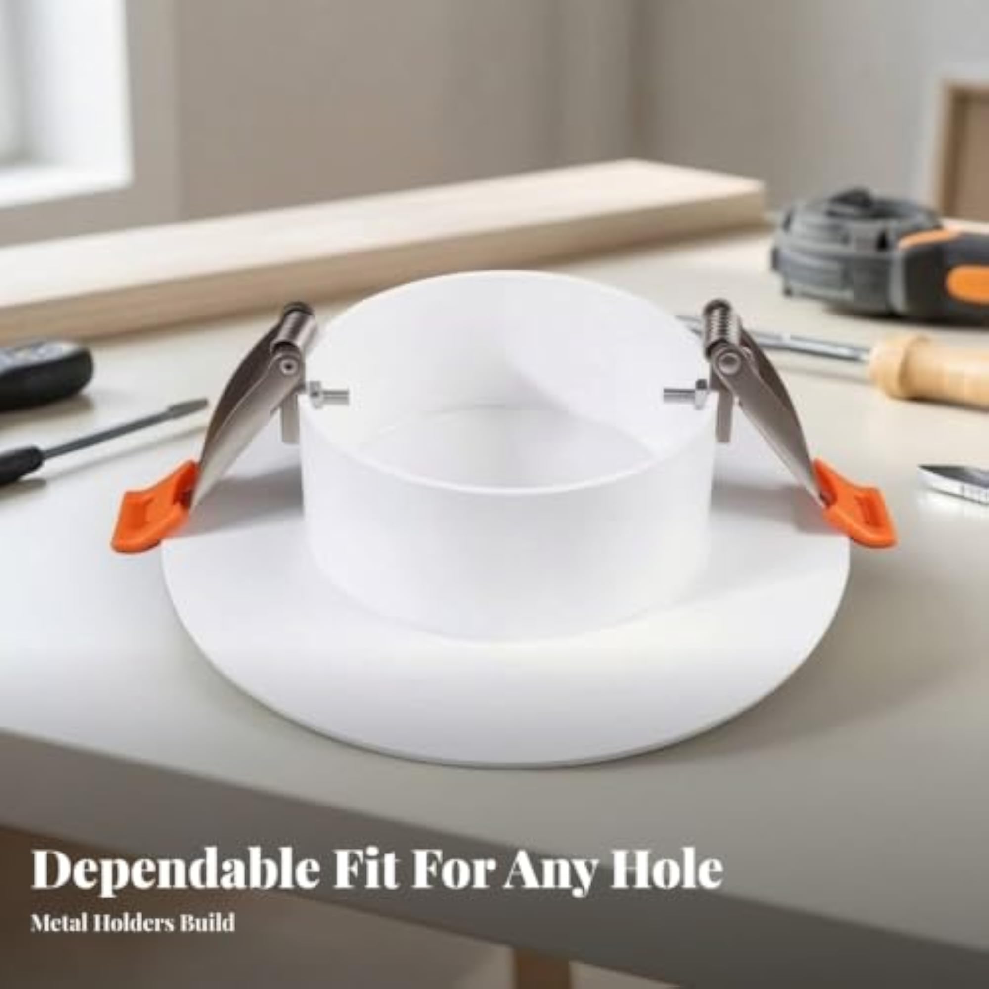Decorative Round Air Conditioning Hole Cover