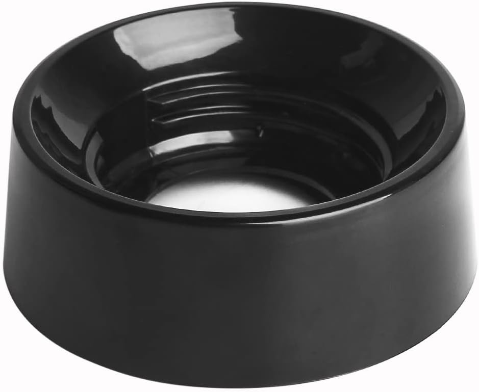 Anbige Replacement Parts 5-Cups Glass Jar with blade and collar,Compatible with Black&Decker Blender BL1110BG/ BL1120BG/ BL1130SG/ BL1220GG/ BL1210RG/ BL1230SG/ BL1820SGM