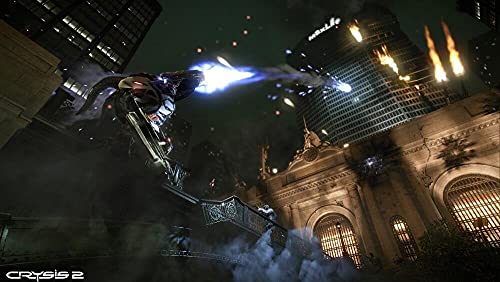 Crysis 2 - essentials