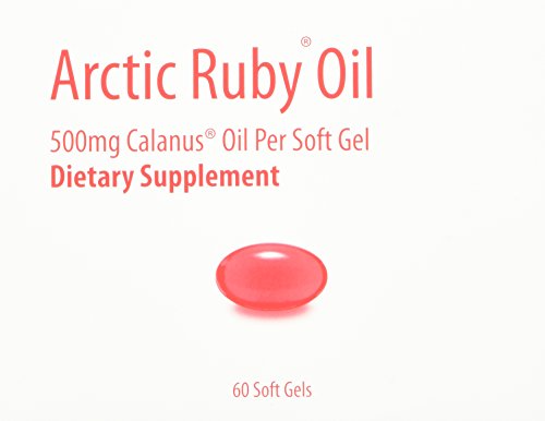 Calanus Oil 500 Milligram, 60 Soft Gels Calanus Oil 500 Milligram, 60 Soft Gels
