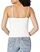 Vince Womens CAMI,Optic White,Medium