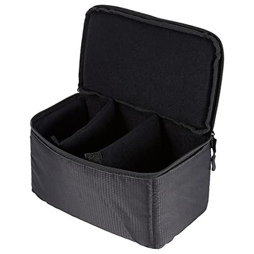 Funda a prueba de golpes para videoproyector, funda para proyector mini (naranja) miniatura 3