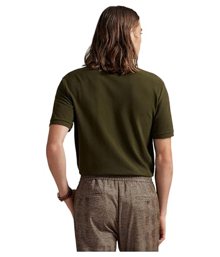 Image of POLO RALPH LAUREN Classic Fit Mesh Polo Shirt