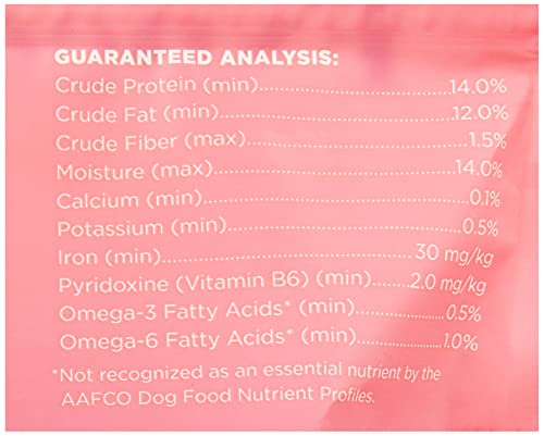 Image of Amazon Brand - Wag Expedition Human Grade Organic Biscuits Dog Treats, Non-GMO, Sweet Potato & Flaxseed, 10oz
