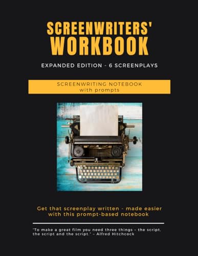 Screenwriters' Workbook Expanded Edition