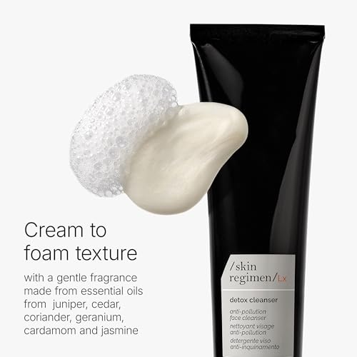 /skin regimen/ Lx Detox Cleanser Anti-Pollution Wash, view 4