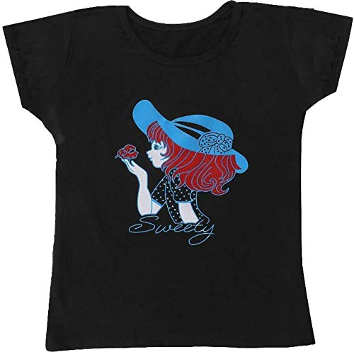Image of fasla Girl's Regular Fit T-Shirt