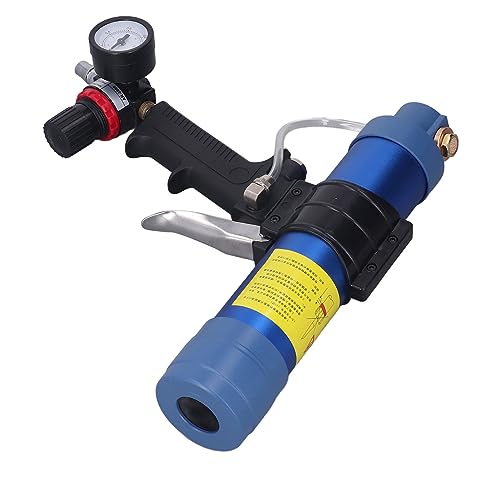 Herramienta neumática para silicona de 310 ml FTVOGUE miniatura 3