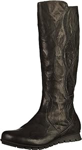 Think Think! Damen Menscha Stiefel