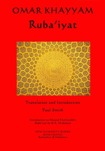 Omar Khayyam: Ruba'iyat