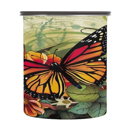 Contenedor hermético para café Blueangle acero inoxidable 900ml