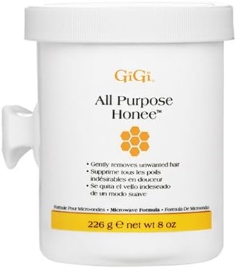 GIGIGIGI All Purpose Honee Waxing Kit