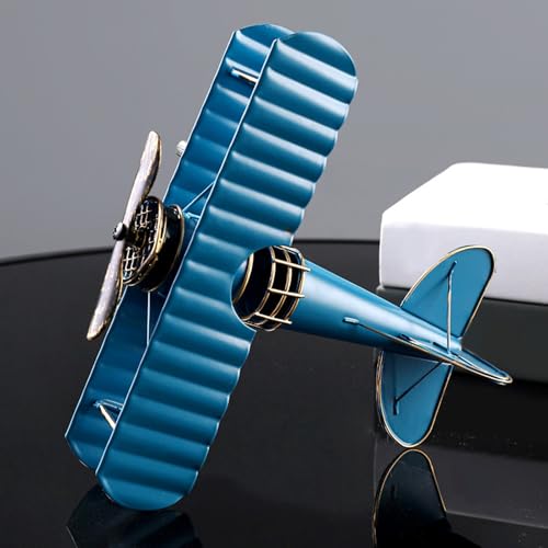 Classical metal iron retro plane para sustituir adornos rotos 4