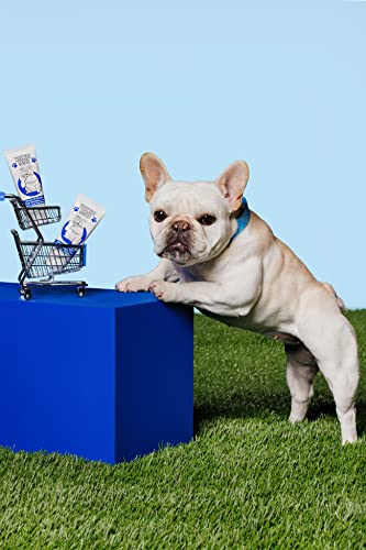 Squishface Wrinkle Paste - 2 Pack - Bulldog, French Bulldog, Pug, English Bulldog – Cleans Wrinkles, Tear Stain, Tail Pockets, And Paws – Anti-Itch Tear Stain Remover & Bulldog Wrinkle Cream, 2 Oz. #TOP2