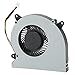 Wentylator Procesora Laptopa do N550J N550JK G550JK N550X47JV N550X42JV, Notebook 4pin Wymiana Wewnętrznego Wentylatora Chłodzącego, Szybkie Rozpraszanie Ciepła Wentylator Procesora Laptopa