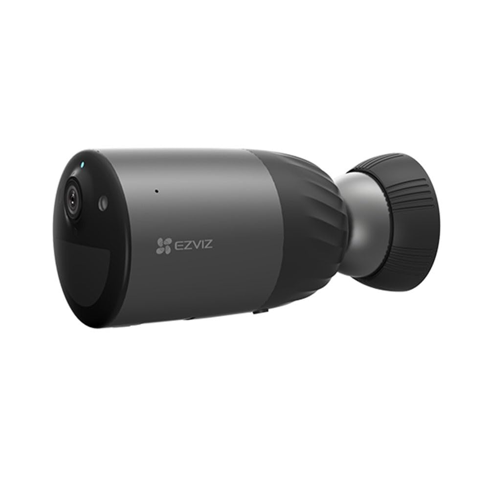 Amazon.com : EZVIZ Solar Security Cameras Wireless Outdoor, 2K+