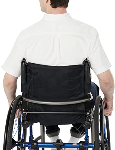 Amazon Essentials Men's Regular-Fit Short Sleeve Stretch Oxford Shirt with Pocket2