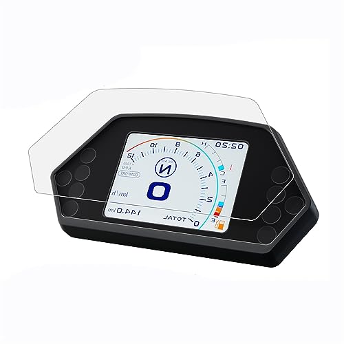 Film protecteur cluster Benelli 502C 2019-2020 haute transparence et résistance