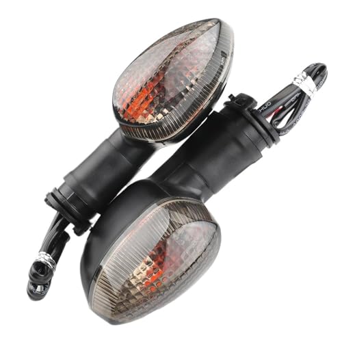 Clignotant moto pour trajets de nuit en Yamaha MT09 Tracer