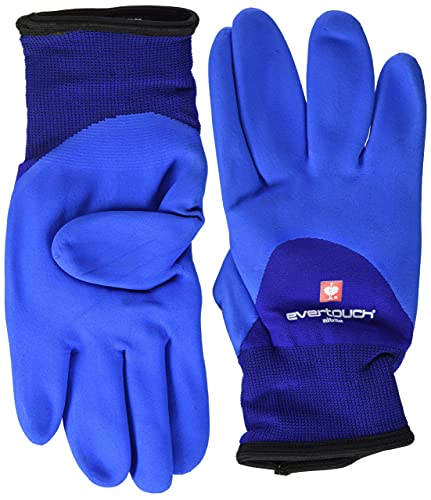 Engelbert Strauss evertouch Winter NITRILSCHAUM HANDSCHUHE, Qualitative Arbeitskleidung, Größe: 11