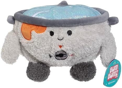 BumBumz Large 7.5 Inch Crock Pot Slow Cooker Weighted Sensory Plu...