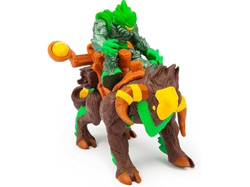 Famosa Figura Gormiti Legends Bestias Principales con Figura Exclusiva articulada 7 cm 2 Mod. sdos, GRL02000 | Ya disponible en tu tienda friki favorita! En mundofriki.es!