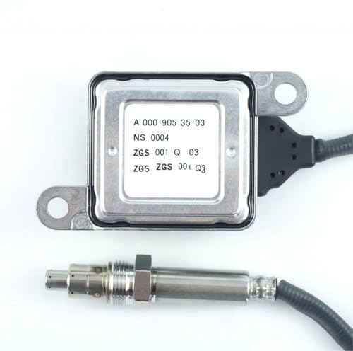 Capteur d'oxyde d'azote NOx 5WK96682C pour Benz W166 W172 W205 W221 W251 W212