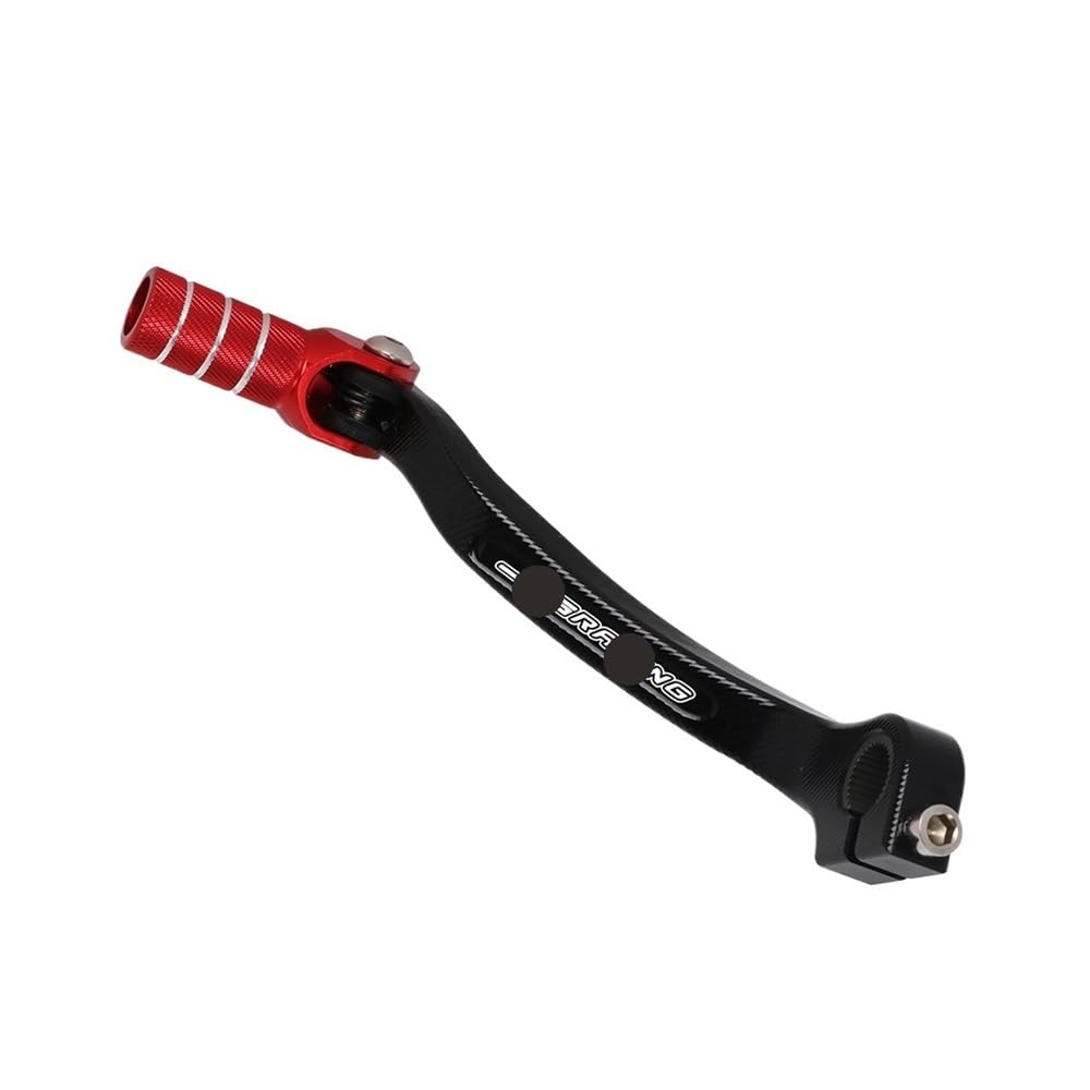 UUIPIP Motorcycle Gear Shift Lever Motocycle Foldbale Gear Shift Lever Shifter Pedal Brake Pedal for CRF450R CRF250R CRF 450R 250R 250 450 R 450RX 250RX