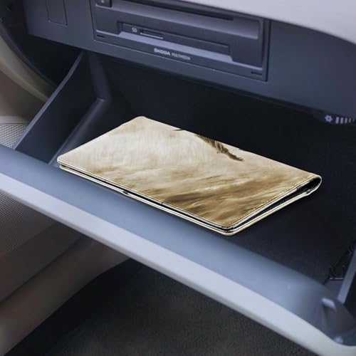Organizador de Guanteras de Cuero Slim miniatura 5